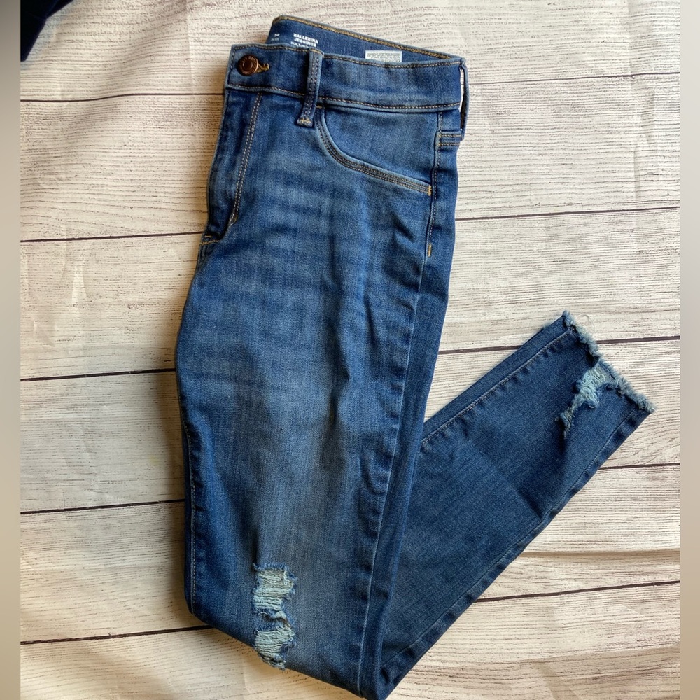 Girls Old Navy jeans Sz 14 Plus, Ballerina Jeggings.